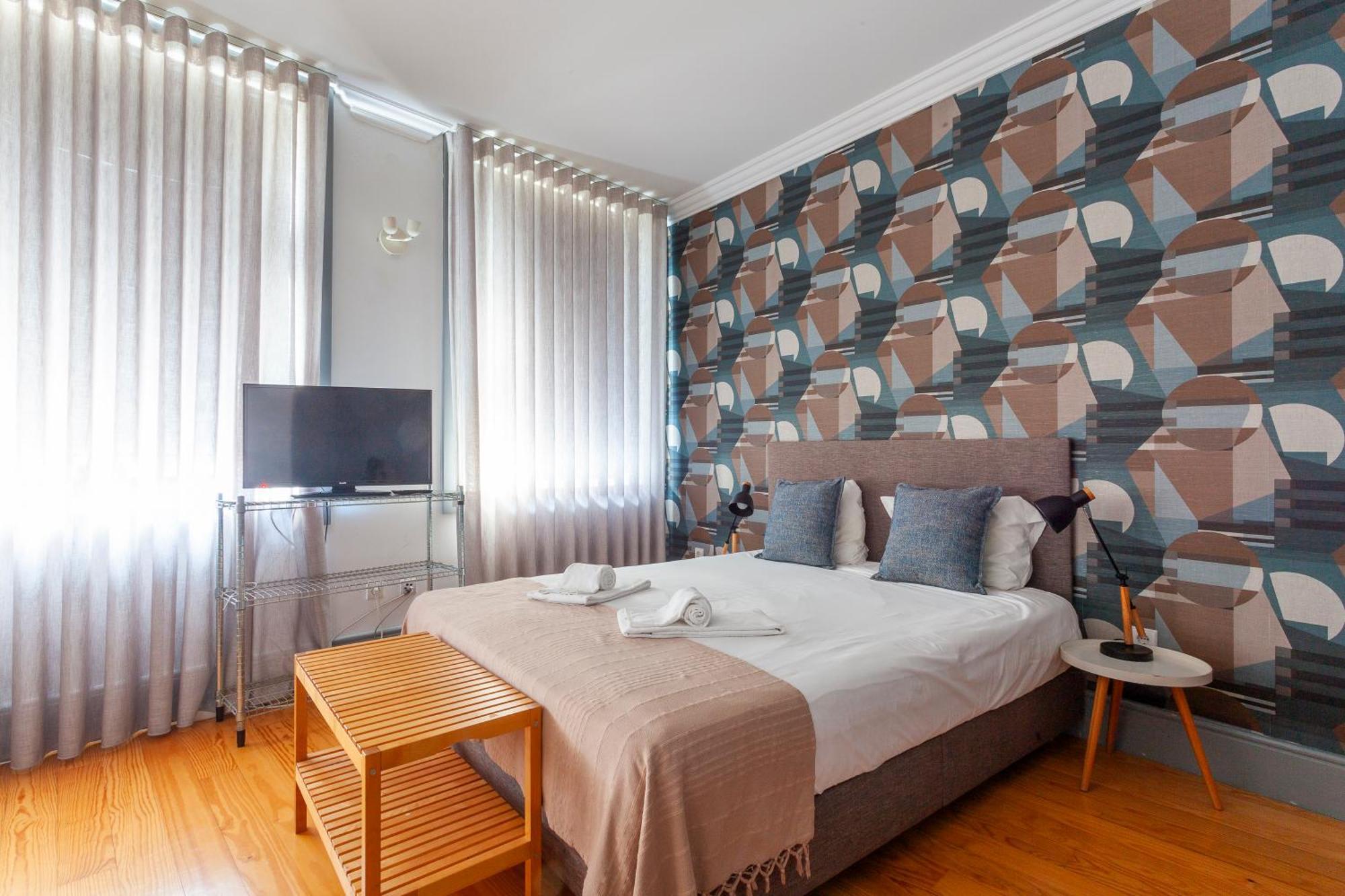 Citybreak-apartments Coliseu Oporto