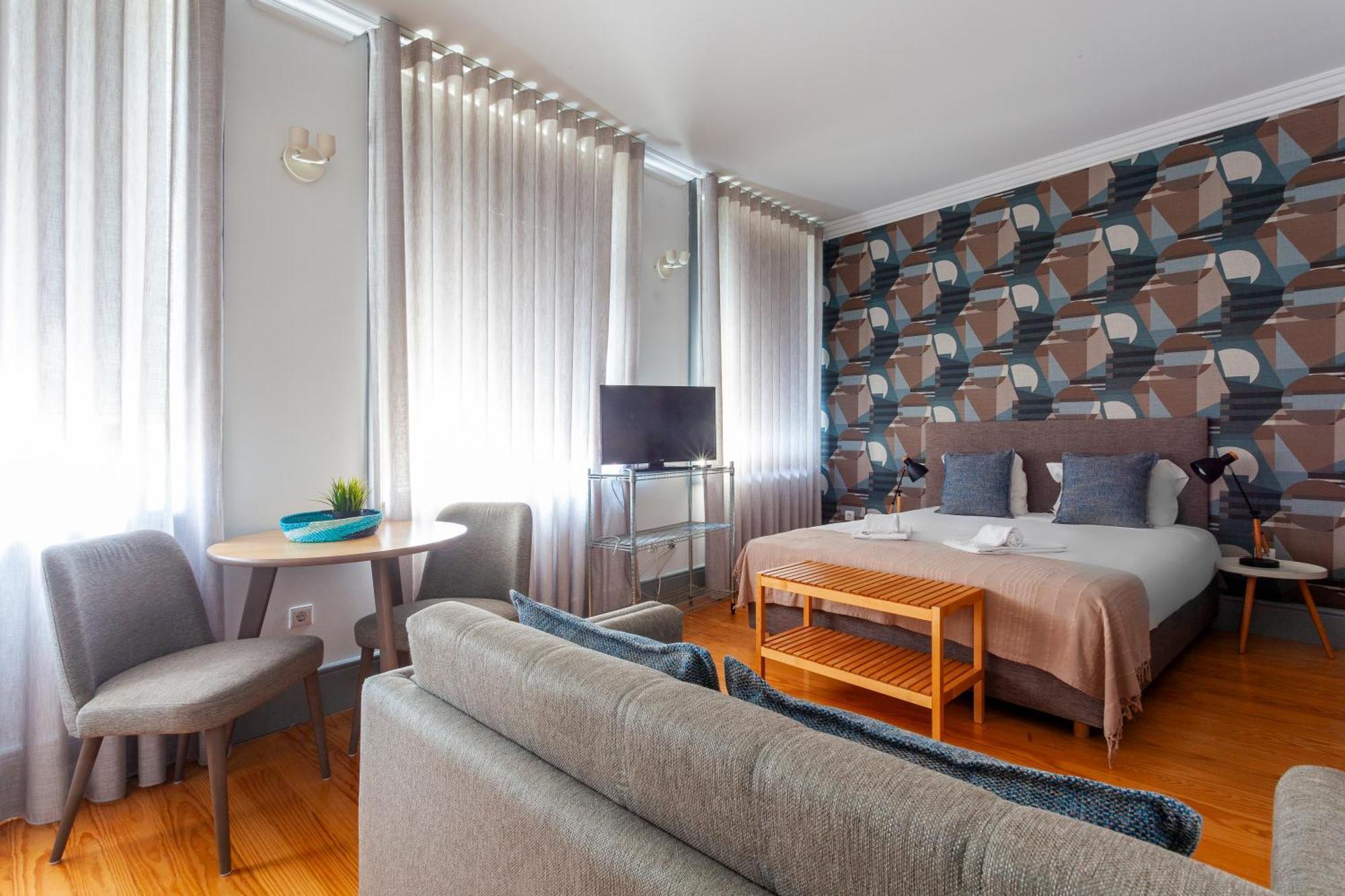 Citybreak-apartments Coliseu Appartamento *