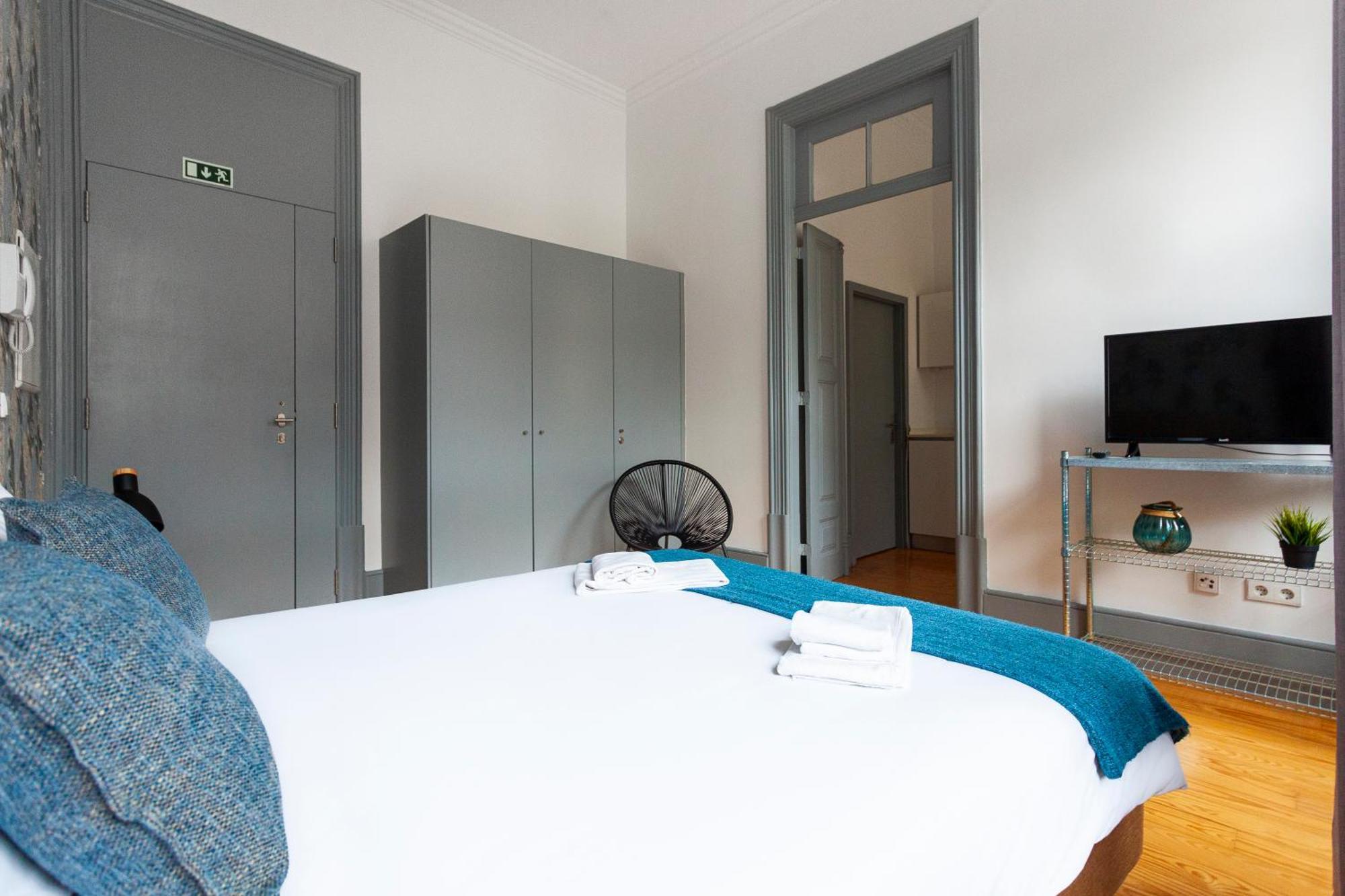 Citybreak-apartments Coliseu Appartamento Oporto