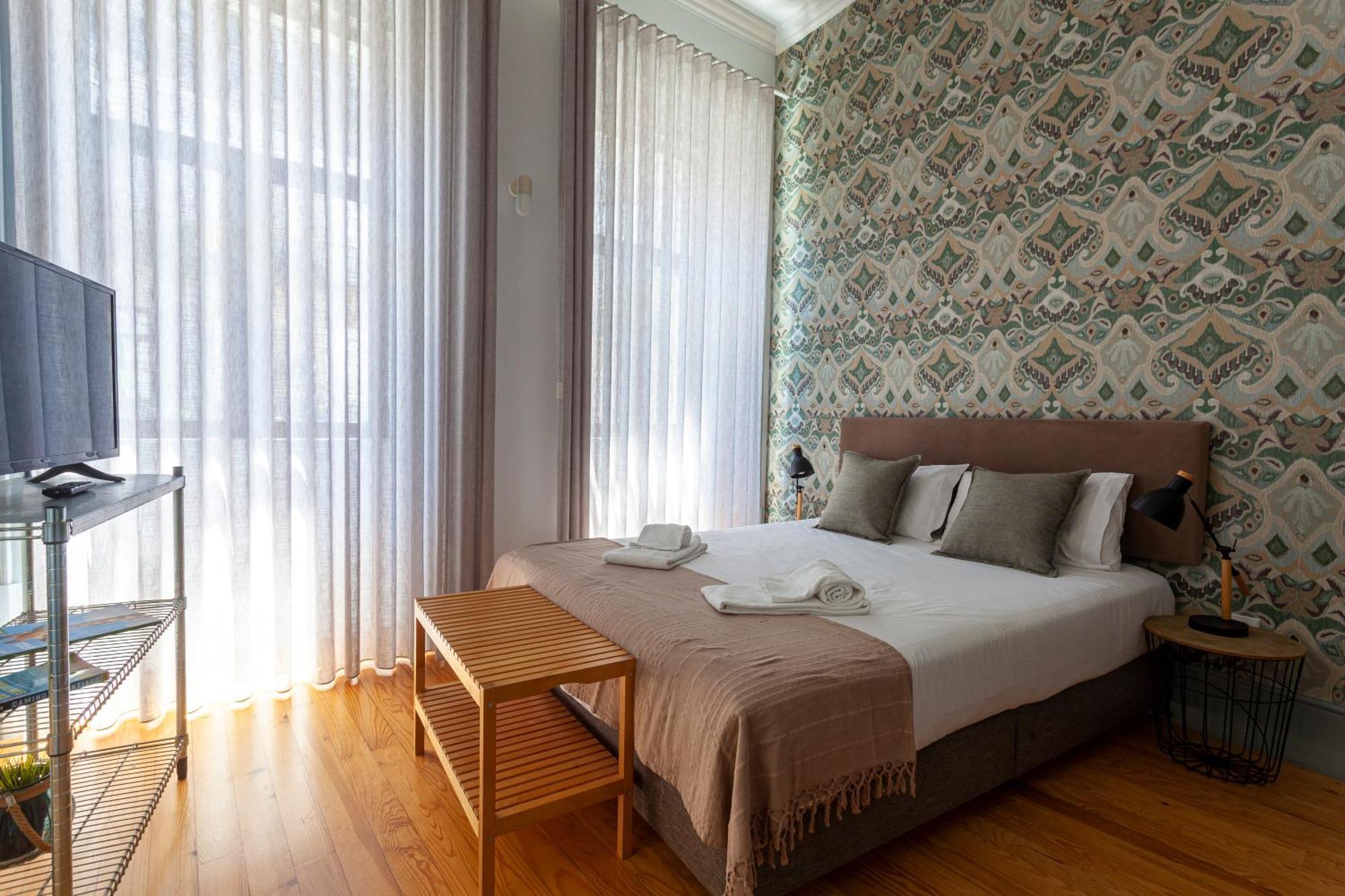 Appartamento Citybreak-apartments Coliseu Oporto
