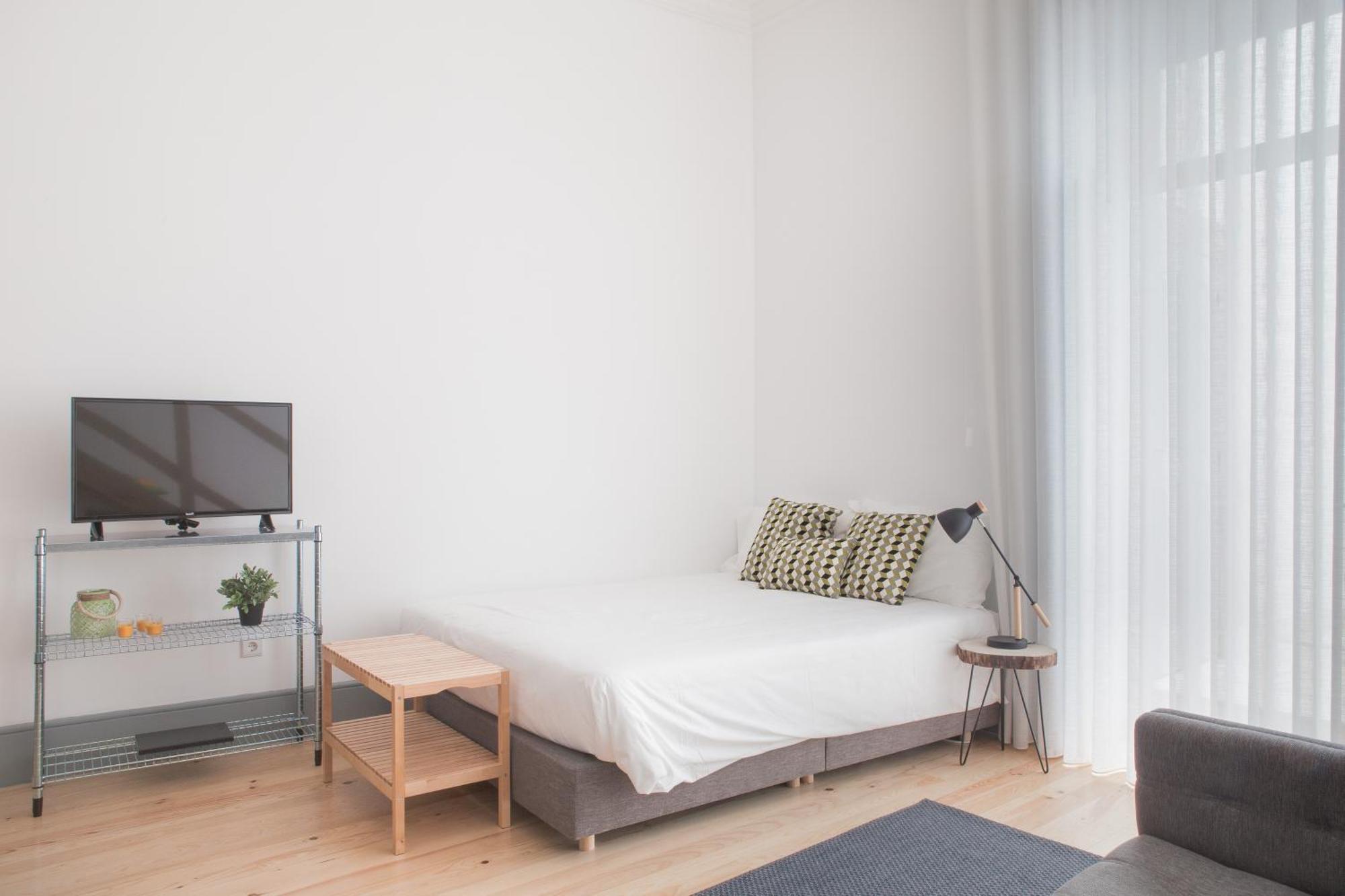 Citybreak-apartments Coliseu Apartment Porto